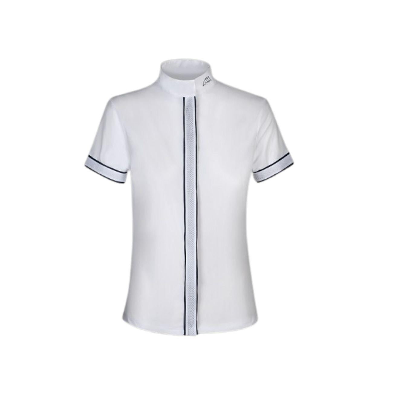EQUILINE Camicia Donna Da Concorso Citrie PM-EQ-P07644 002NAVY 