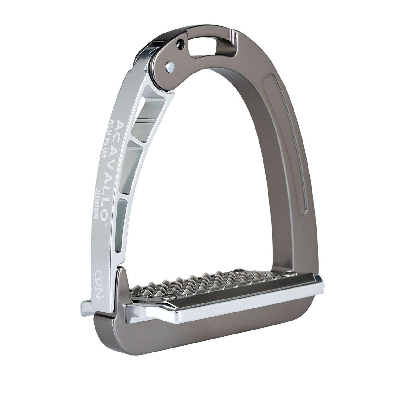 Equestro ARENA ALUMINIUM Staffe AC618 ALUMINIUM EQUESTRO 