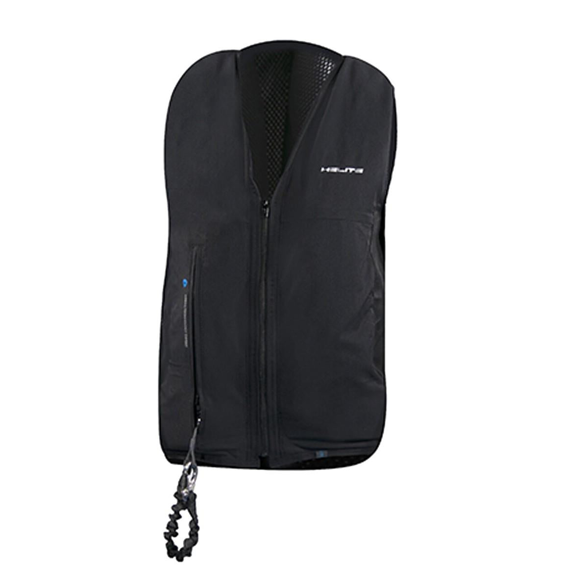 Airbag Bustino Junior Airbag Mod.Zip'In 2 BLACK Gilet airbag bambino 09AIRBAG-EQ.ZI2.ZA-CHILD BLACK AIRBAG 