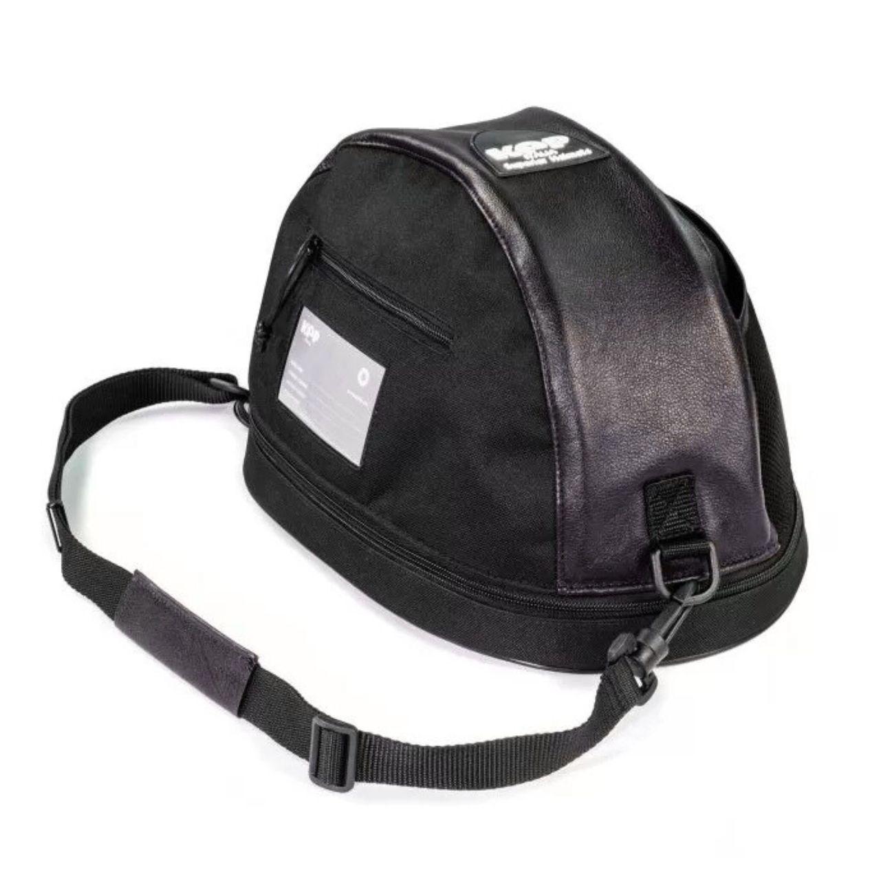 COVE-SAC.34X26X22.BLKCBLK NERO-NERO OPACO KEP ITALIA