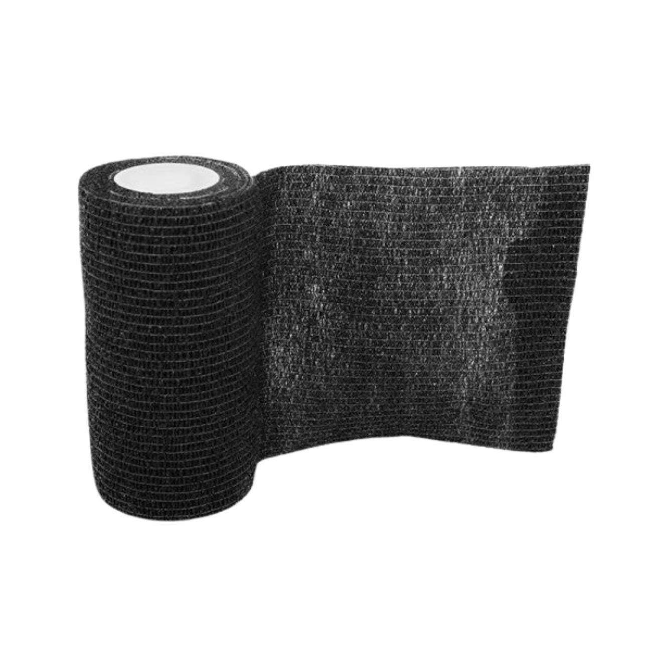 Fascia Elastica Vetrap 4.5m X 10cm Trust Equestrian E30905N023060 BLACK TRUST EQUESTRIAN 