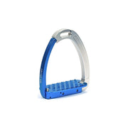Staffe Venice Tech Stirrups Argento/Blu 09SA10482 ARGENTO/BLU TECH STIRRUPS 