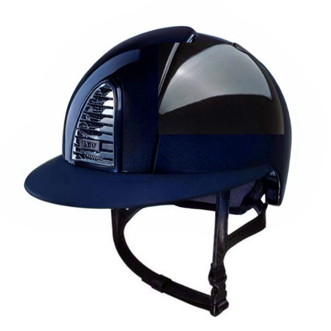 Cap Kep Italia Cromo 2.0 Shine Con Visiera Polo Blu CRS2.PO.1 BLU KEP ITALIA 