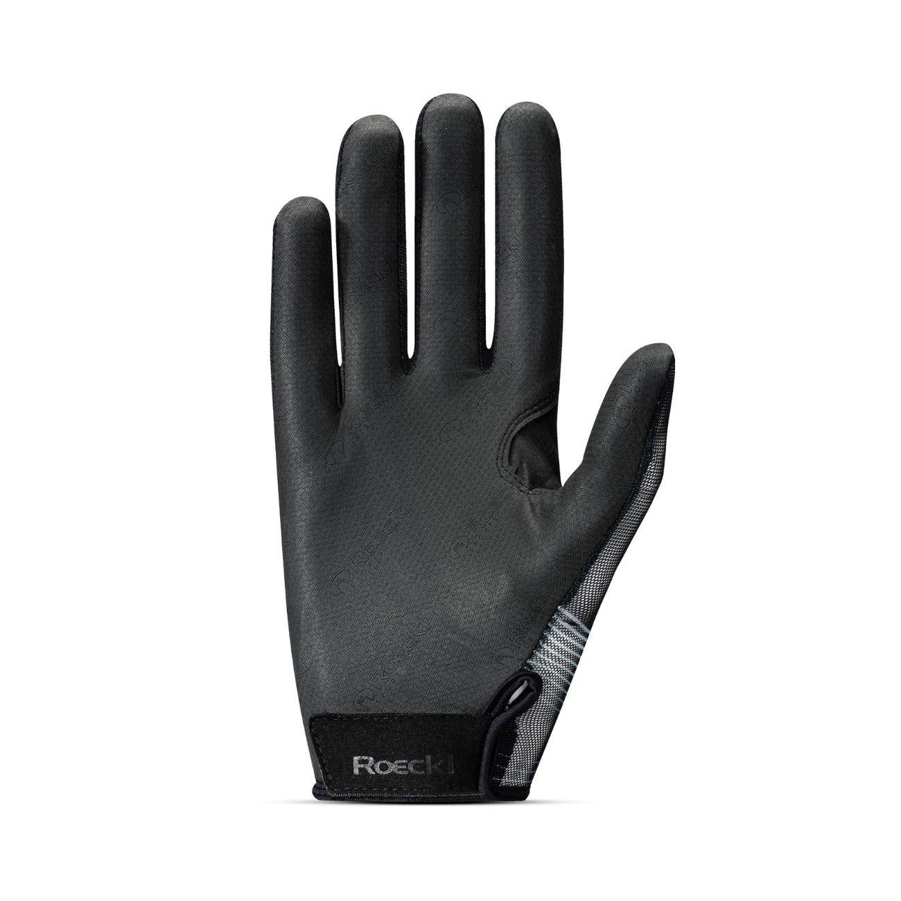 Guanto Laila2 Roeckl RO01-310064 NERO ROECKL 