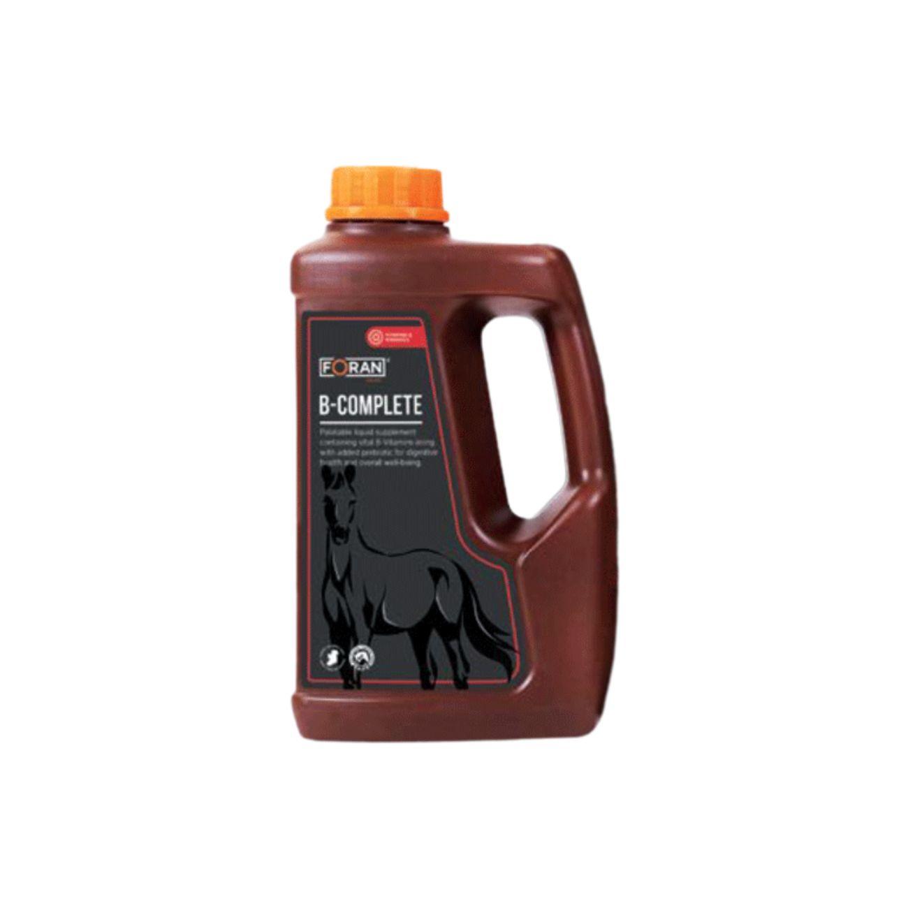 B- Complete 1L Foran Equestrian 1103 NEUTRO FORAN 