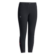 CAVALLERIA TOSCANA Pantalone Juonior Con Tasche Nero PAK028JE195 NERO 