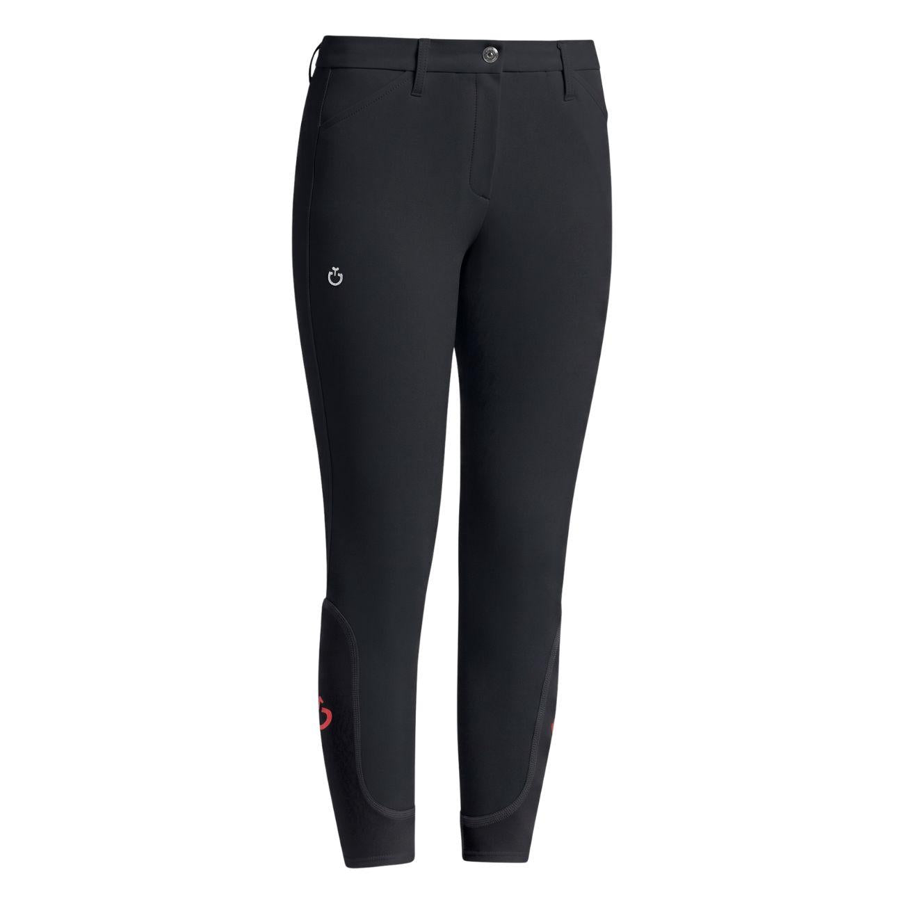 CAVALLERIA TOSCANA Pantalone Juonior Con Tasche Nero PAK028JE195 NERO 