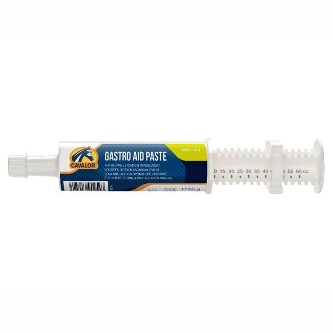Cavalor Integratore Gastro Aid Paste Siringa 60Gr. Neutro 60 g