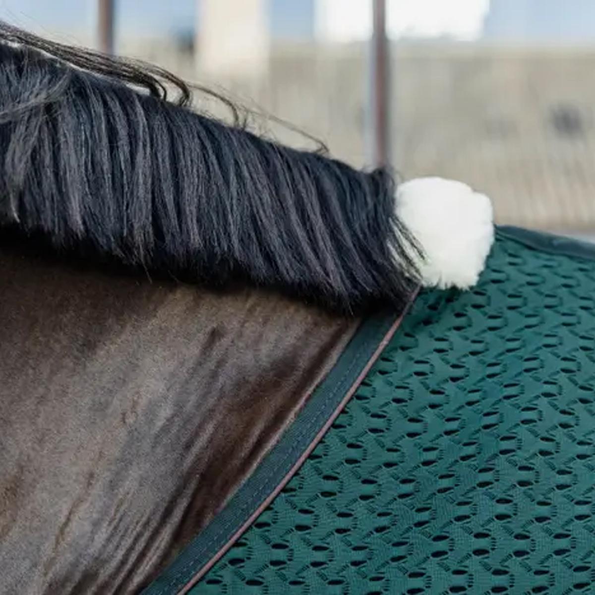 Coperta 4d Spacer Cooler Sheet Verde 52183 74PINE GREEN KENTUCKY 