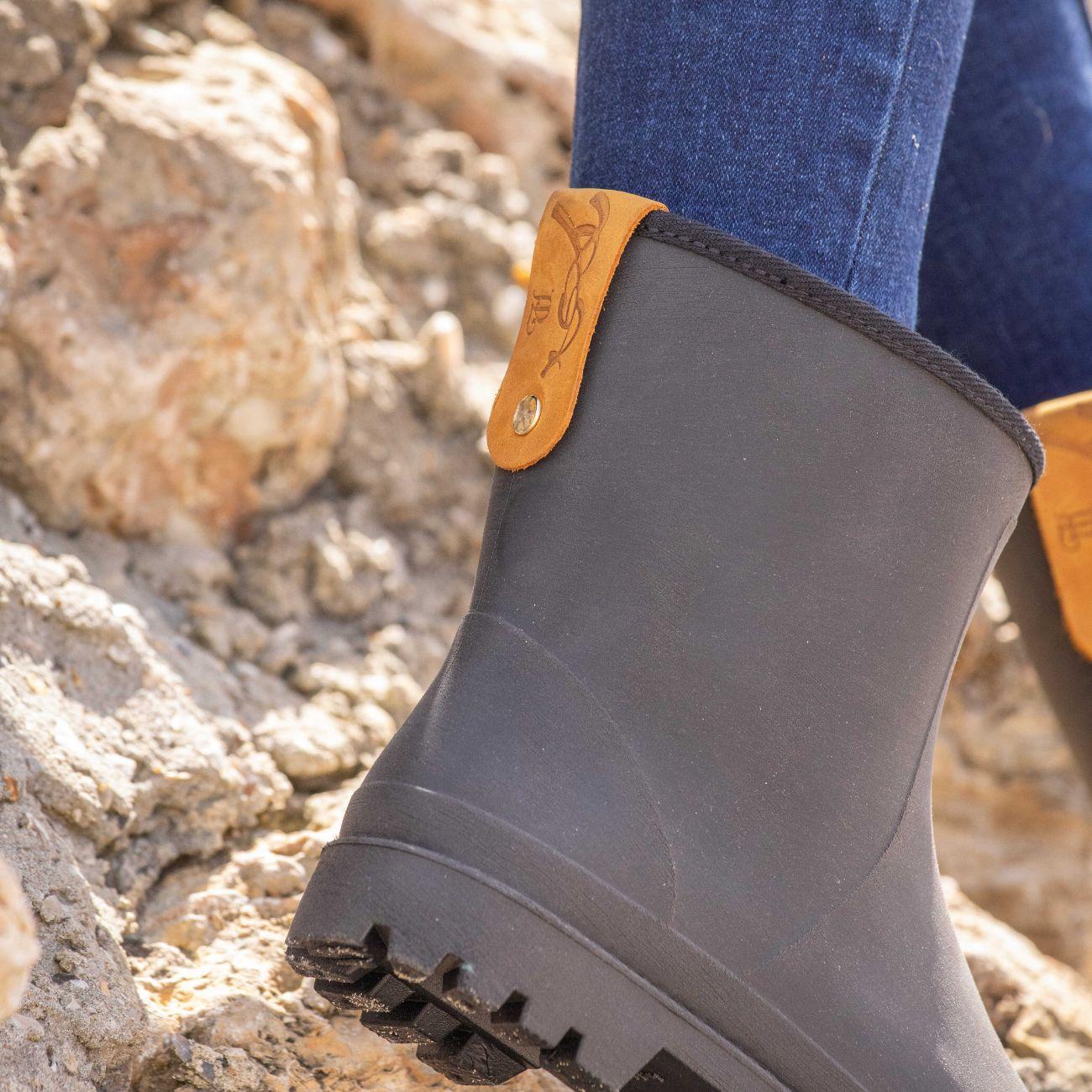 Stivali Lulu Penelope 914911 BLACK PENELOPE 