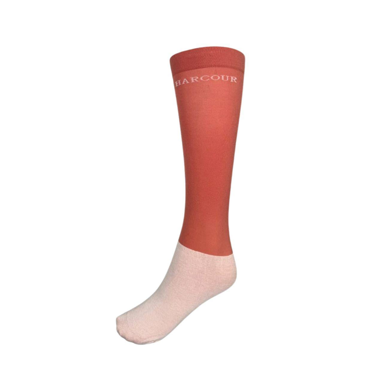 HARCOUR Calze Vaya Rosa 3000439400652 AURORA PINK 