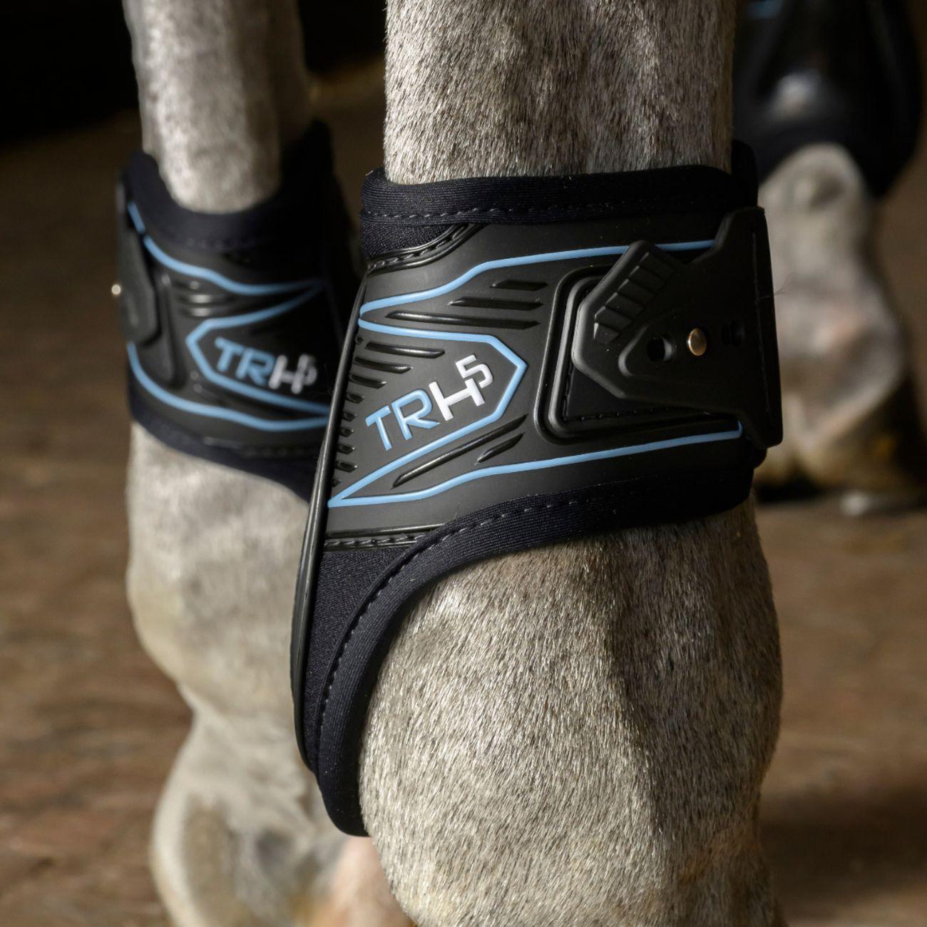 Paranocche Posteriori Training Pro Trpro H5 Veredus Nero TPHR BLACK VEREDUS 