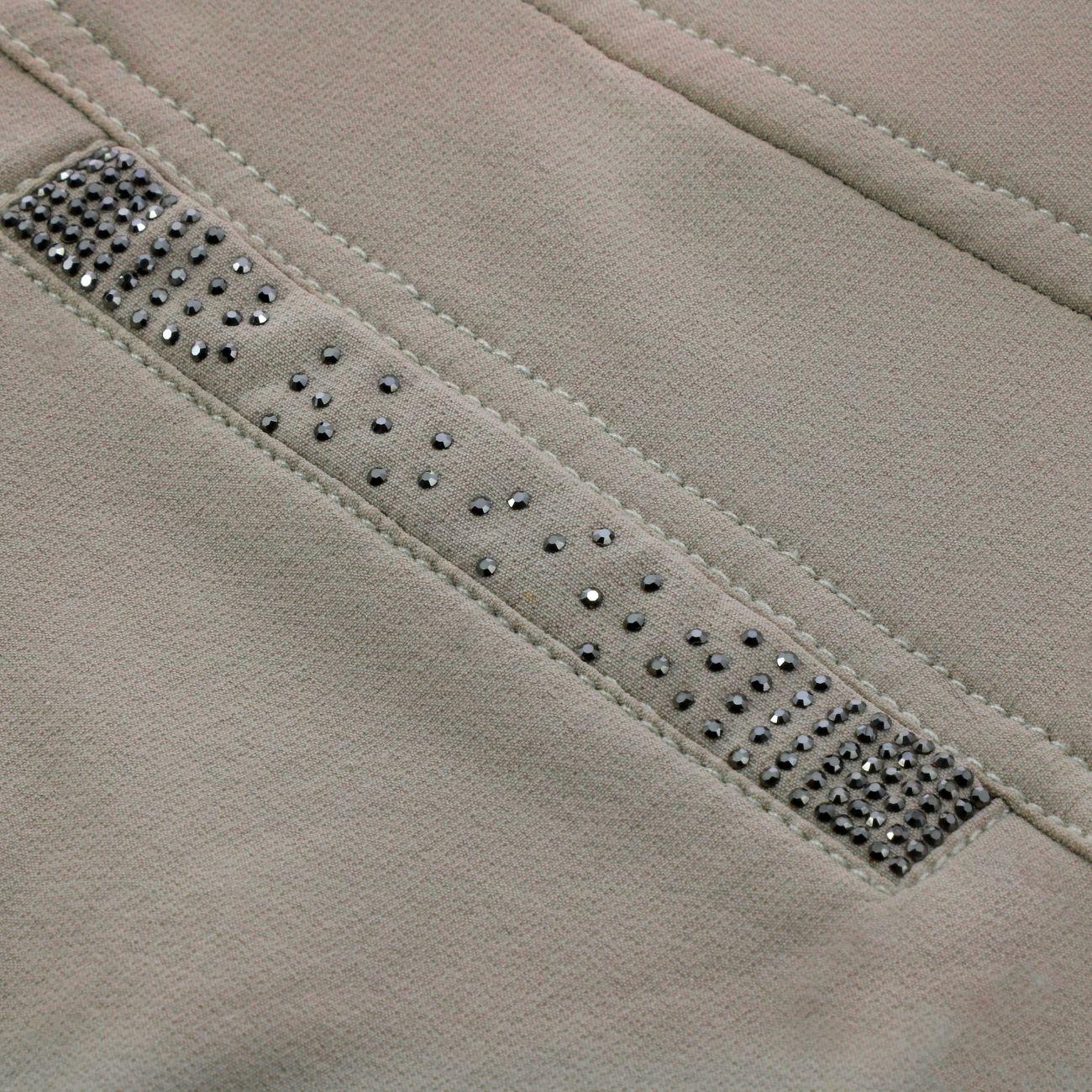 Pantaloni Queen Equitheme 979823 TAUPE EQUITHEME 