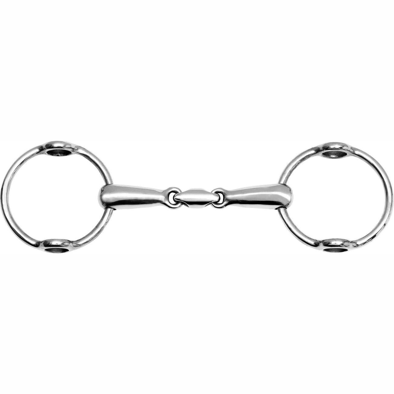 Filetto Elevatore Ad Anelli Spezzato In Tre Feeling 600286 INOX FEELING 