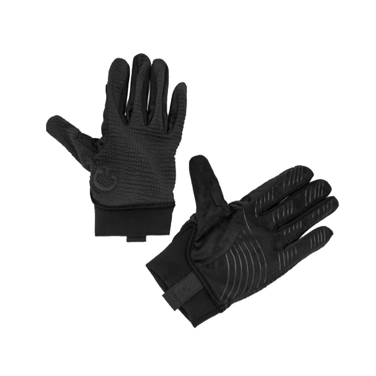 Cavalleria Toscana Guanti 29CT-GUCT14PL0599999 Nero 29CT-GUCT14PL059 9999BLACK CAVALLERIA TOSCANA 