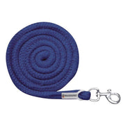 Waldhausen LEADROPE EXCLUSIVE, SNAP HOOK Blu LUNGHINA 50030 05NIGHTBLUE WALDHAUSEN 