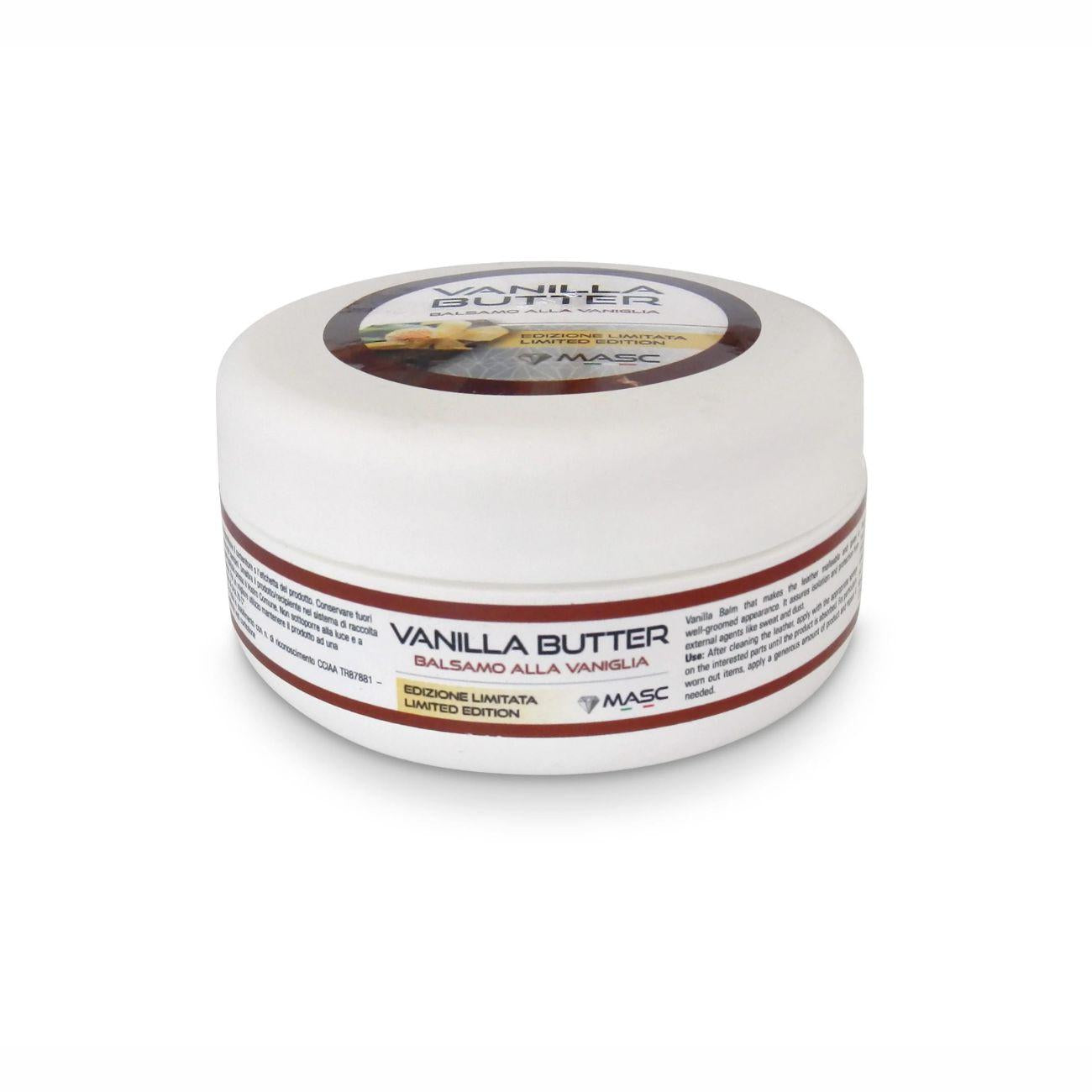 Balsamo Vanilla Butter 100 ml Masc 09MT-VANILLABUTTER NEUTRO MASC 