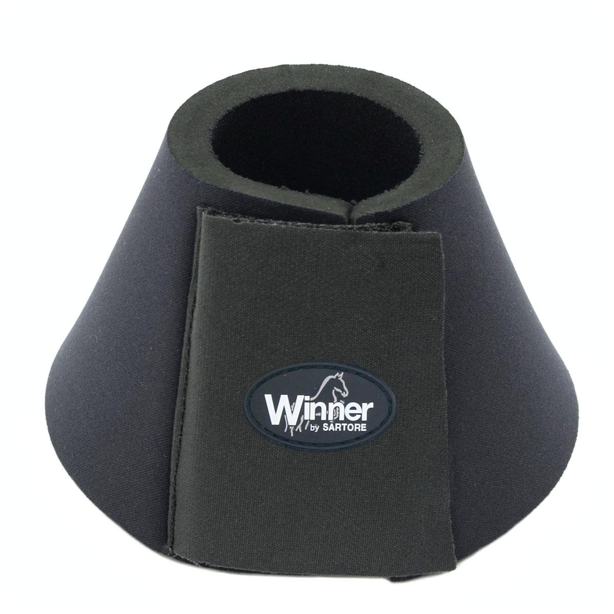 PARAGLOMI IN NEOPRENE SPESSORE 13 MM WINNER 30SA-21345 NERO SARTORE
