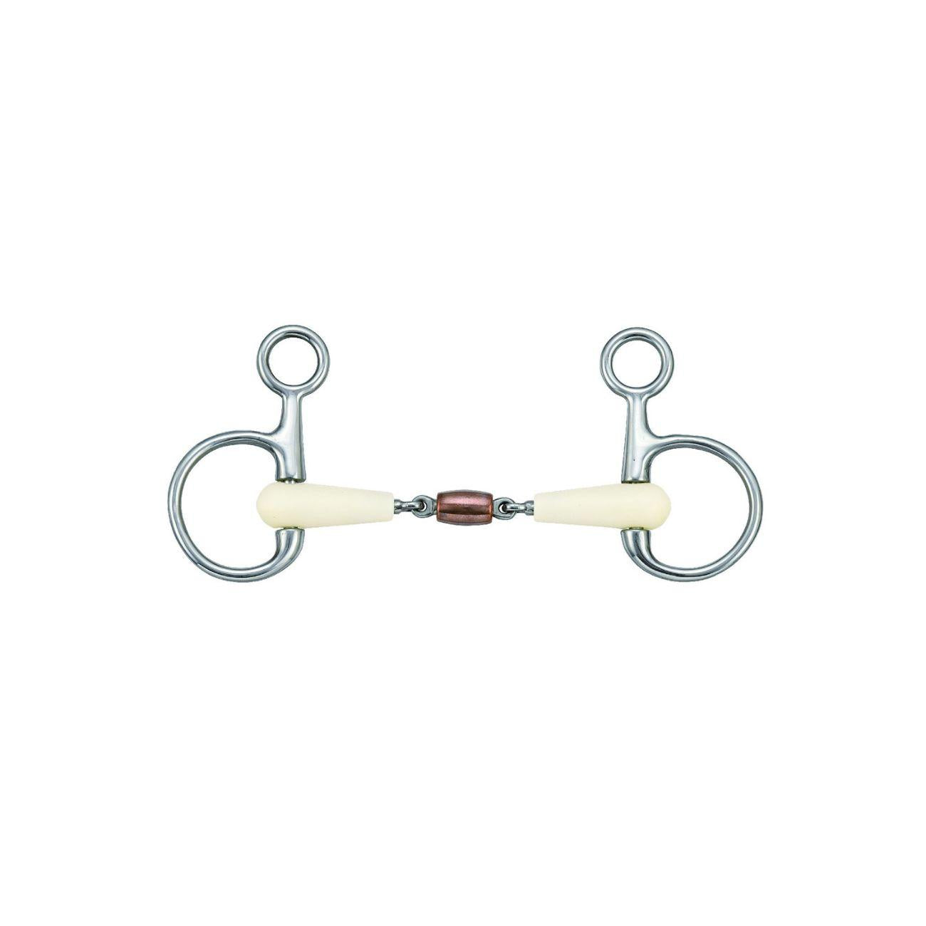Baucher Spezzato InTre Con Oliva In Rame Happy Mouth MO00359 INOX HAPPY MOUTH 