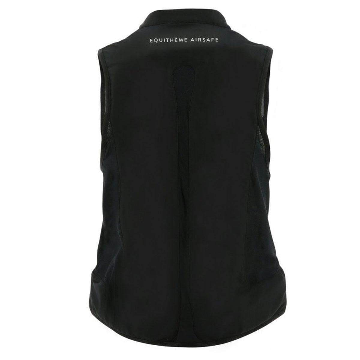 Airbag Da Adulto Airsafe Equitheme 991661 BLACK EQUITHEME 