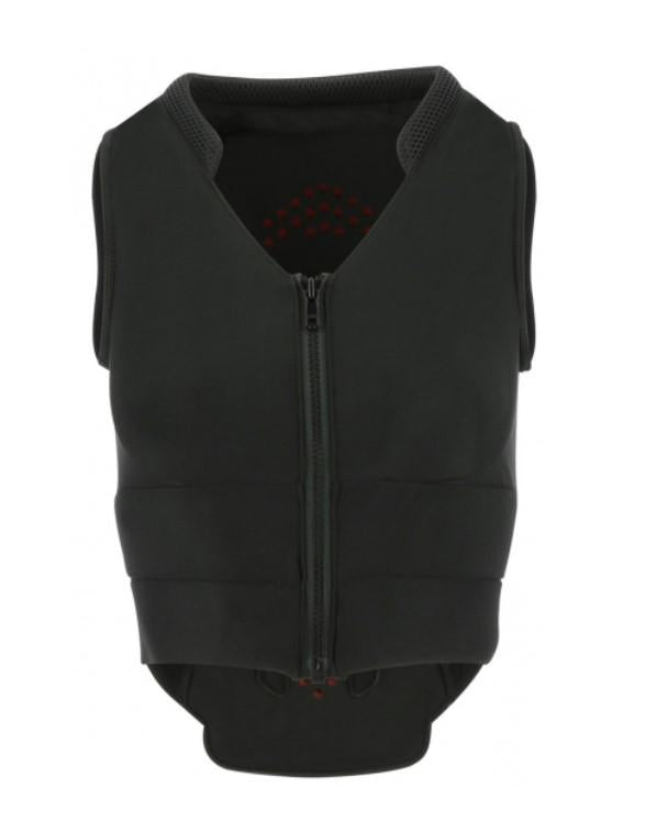 Airbag Equitheme Cox Back Protector BLACK/RED Paraschiena 09EK-991318 001 BLACK/RED EQUITHEME 