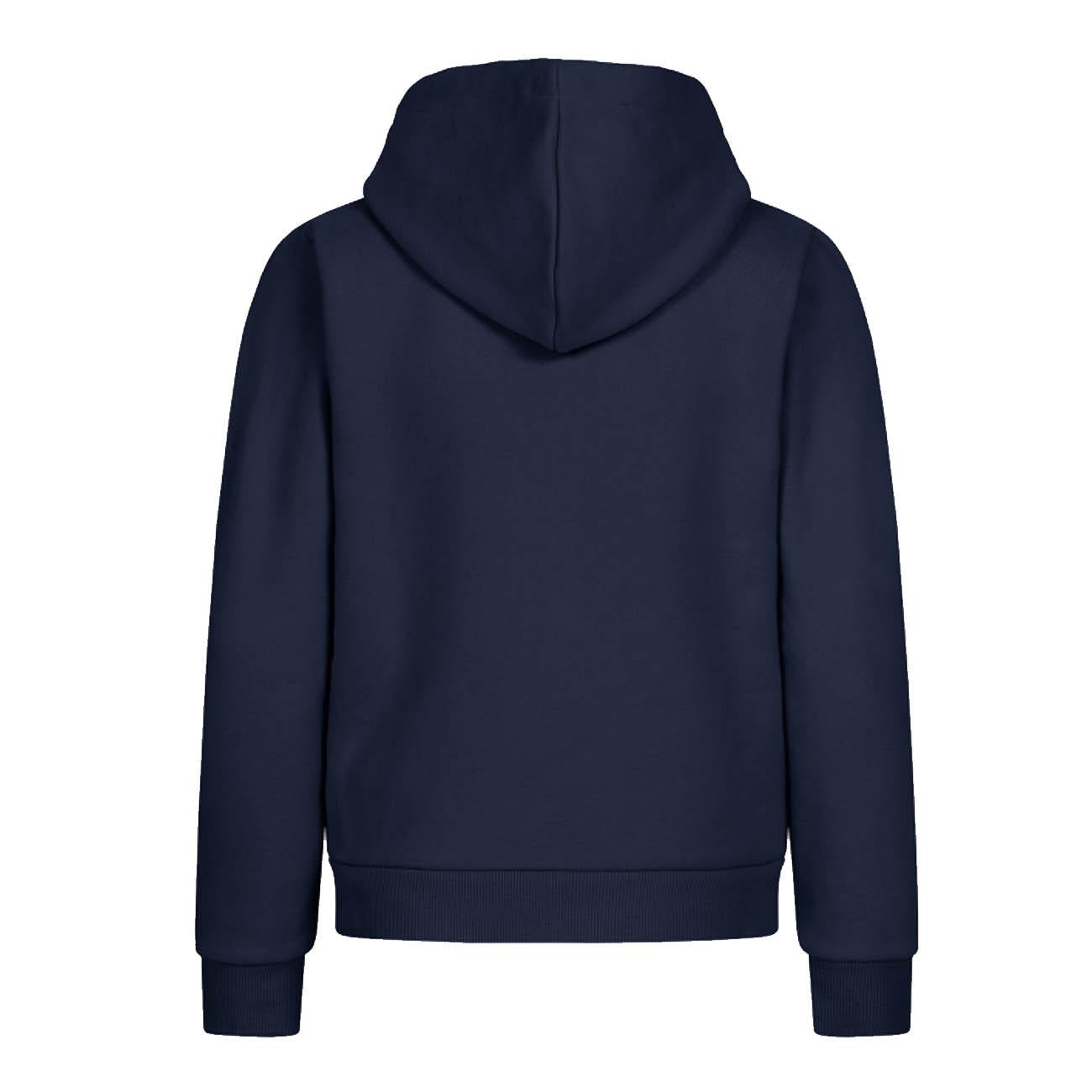 FELPA BIMBA MOD.LUCKY GIULIA 09WL-32371 NIGHTBLUE ELT 