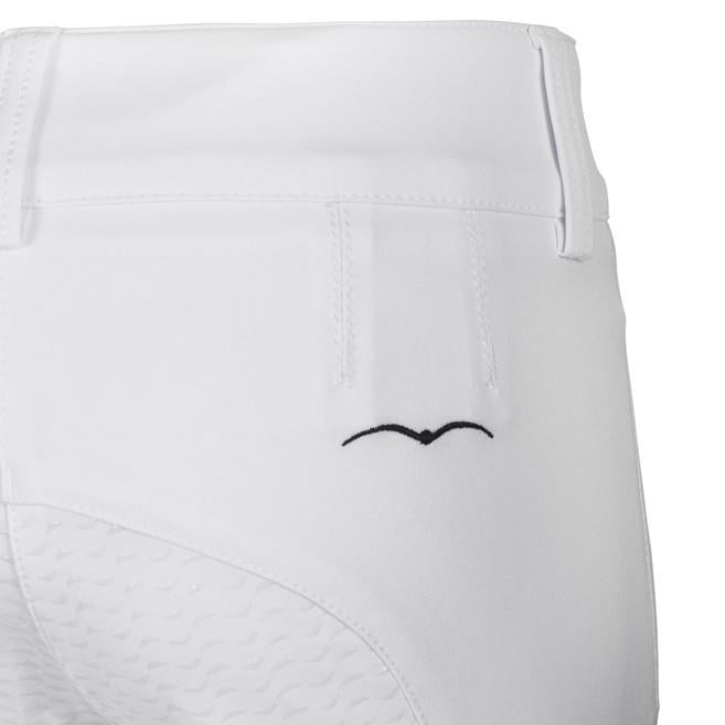 ANIMO Naida Animo Bianco Pantaloni Da Equitazione 20AM-NAIDAFULL 02BIANCO ANIMO 