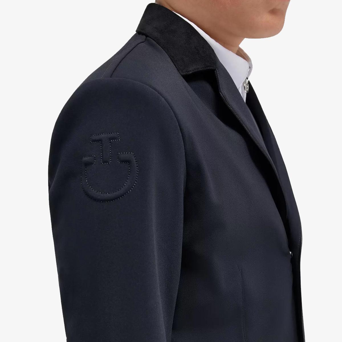 Cavalleria Toscana Giacche Da Concorso 31CT-GGO020JE1879999BLACK Nero 31CT-GGO020JE187 9999BLACK CAVALLERIA TOSCANA 