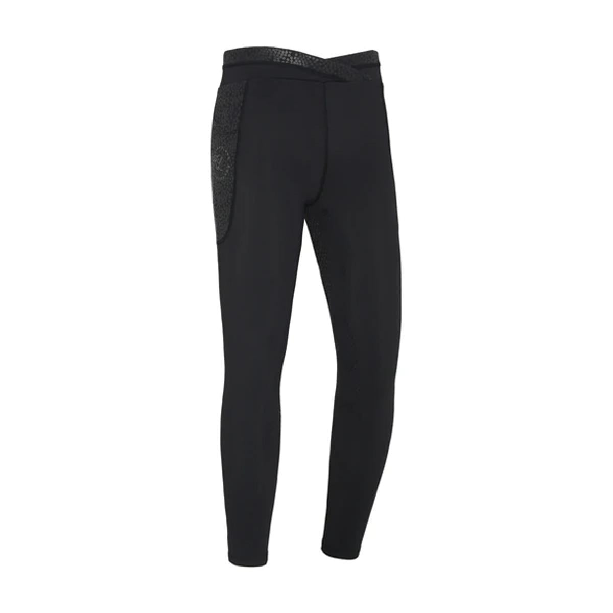 LEGGINS JUNIOR DA EQUITAZIONE FULL GRIPP MOD.KLKEMMIE 09KING-2210246339 020NAVY KINGSLAND