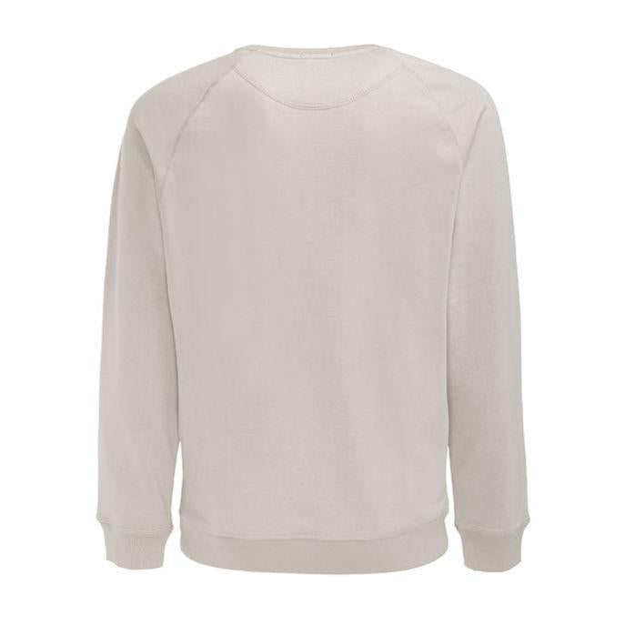 Felpa Da Uomo Girocollo Mascheroni Beige MASCHERONI-K480 CLAY MASCHERONI SELLERIA 