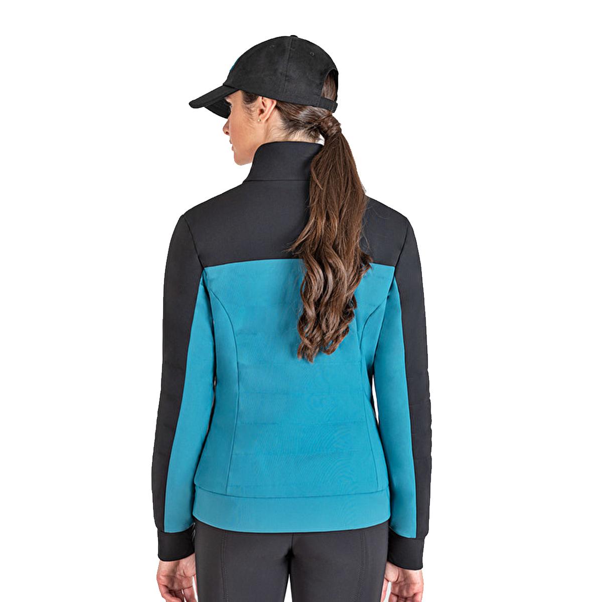 SOFTSHELL DONNA MOD.NABEL 28EQ-R09768 022OTTANIO EQUILINE 