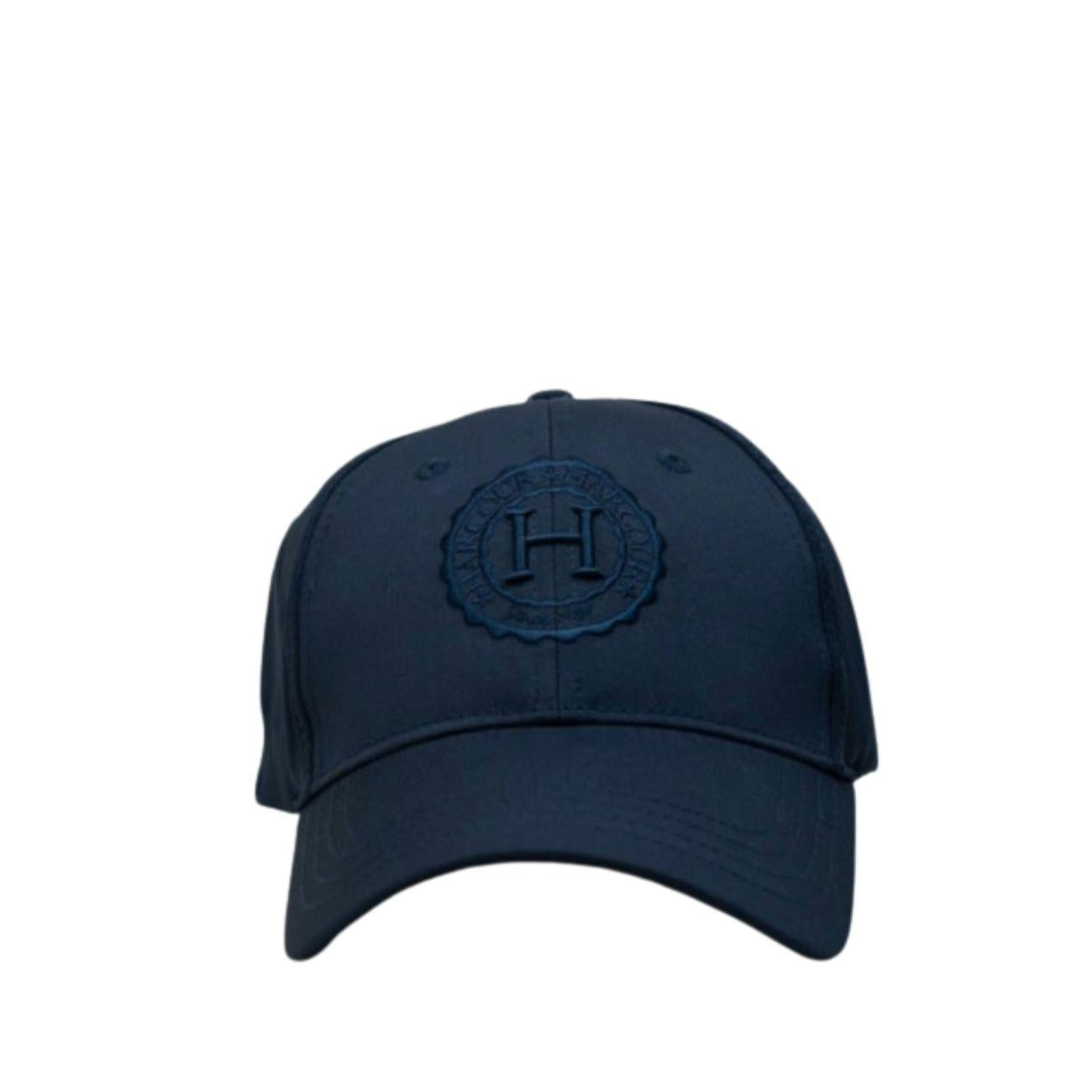Cappellino Softshell Ambassador Harcour Blu 30004400898 NAVY HARCOUR 