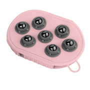 Waldhausen GUANTO PER LA PULIZIA E IL MASSAGGIO WALDHAUSEN Rosa GUANTI 30WL-3827632 PINK WALDHAUSEN 