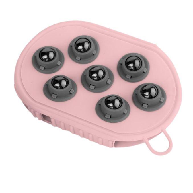 Waldhausen GUANTO PER LA PULIZIA E IL MASSAGGIO WALDHAUSEN Rosa GUANTI 30WL-3827632 PINK WALDHAUSEN 
