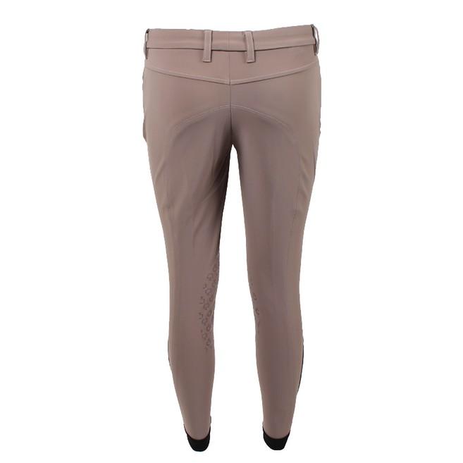 Cavalleria Toscana Pantaloni Da Equitazione 14CTPADN22JE0108960TORT Grigio 14CTPADN22JE010 8960TORT CAVALLERIA TOSCANA 