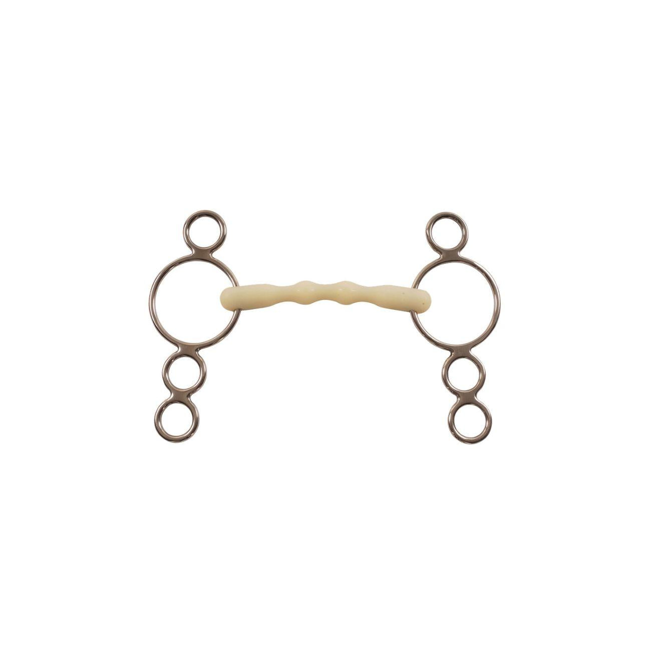 Pessoa Intero A Due Chiamate Happy Mouth MO00322 INOX HAPPY MOUTH 