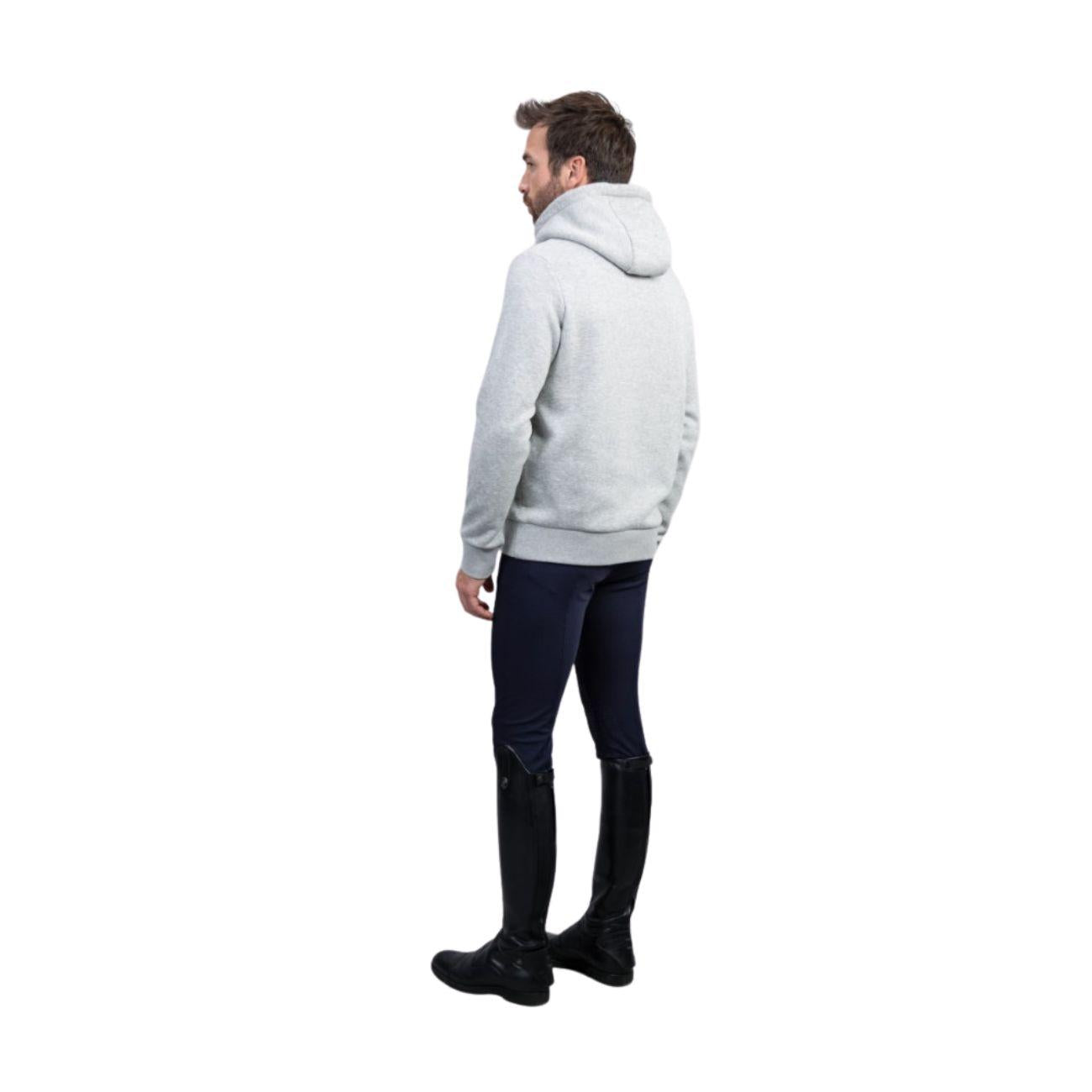 HARCOUR Felpa Unisex Samy Grigio 3000440036116 GREYMELANGE 
