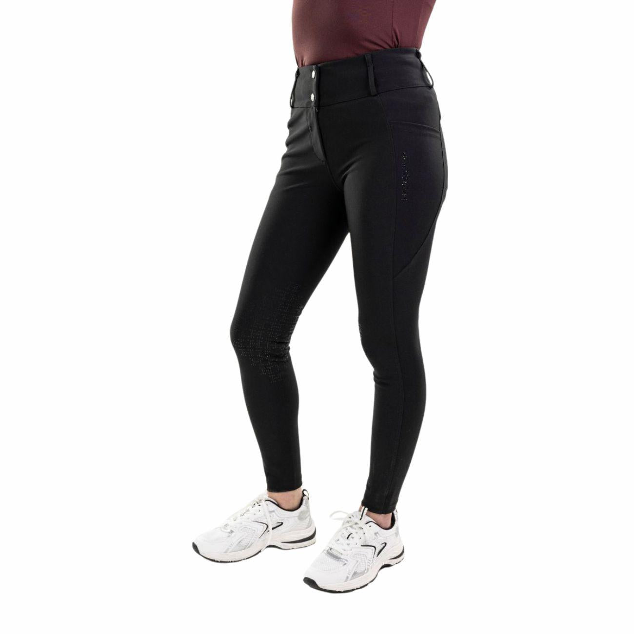 Pantalone Luce Harcour Nero 3000440091634 NERO HARCOUR 