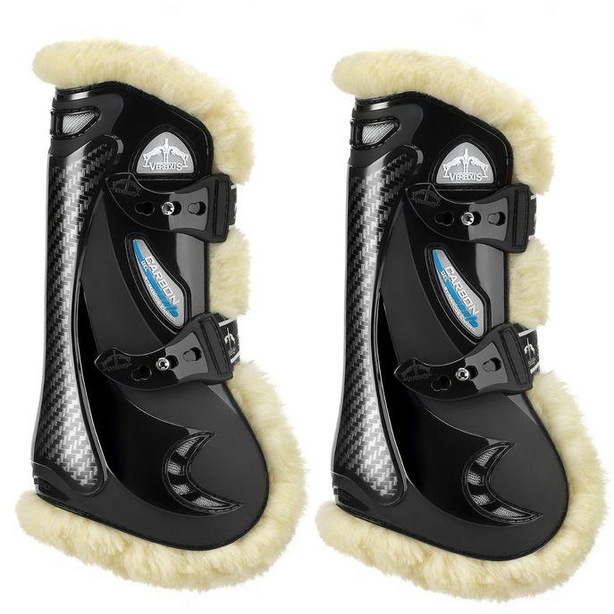 Stinchiera Carbon Gel Vento Save The Sheep Veredus Nero CGVF-STS BLACK VEREDUS 