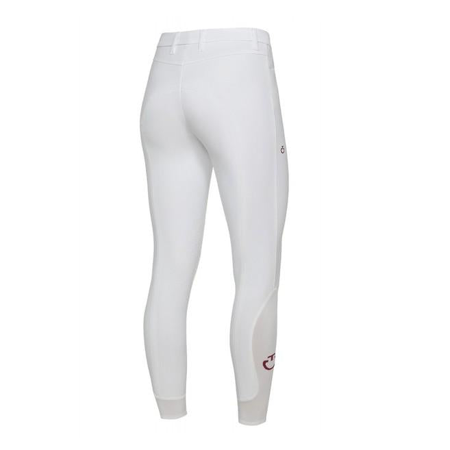 Cavalleria Toscana Pantaloni Da Equitazione 14CTPADN22JE01000001BIANC Bianco 14CTPADN22JE010 00001BIANC CAVALLERIA TOSCANA 