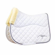 DY'ON SKIN FRIENDLY SADDLE PAD DY'ON Bianco SOTTOSELLA HO22L WHITE DY'ON 