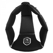 SAMSHIELD Linerxcnero Nero imbottitura per casco 09SS-LINERXC NERO SAMSHIELD 