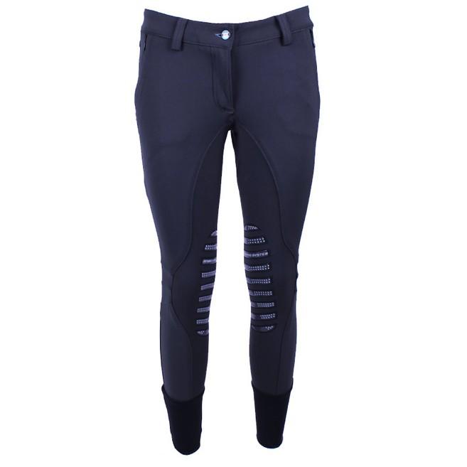 ANIMO Nomy Blu Navy Pantaloni Da Equitazione 14AMNOMY 48BLUNAVY ANIMO 