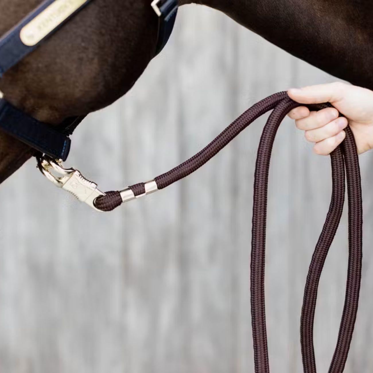 Lunghina 200cm Con Gancio Antipanico Kentucky Marrone 42709 05BROWN KENTUCKY 