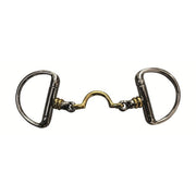 Filetto A D Spezzato In Tre Con Passalingua Jump'In 09JU0084RPL INOX JUMP'IN 