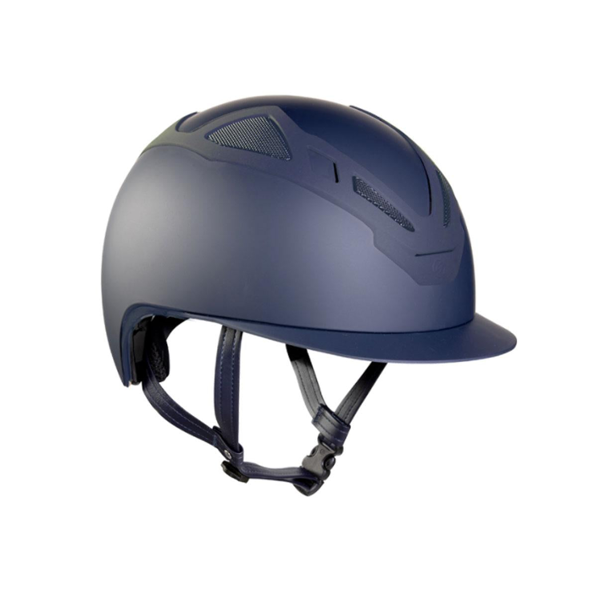 Casco AP HNT Suomy Blu Opaco