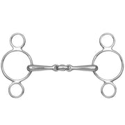 Pessoa Spezzato In 3 A 2 Chiamate Happy Mouth 09WL65198 INOX HAPPY MOUTH 