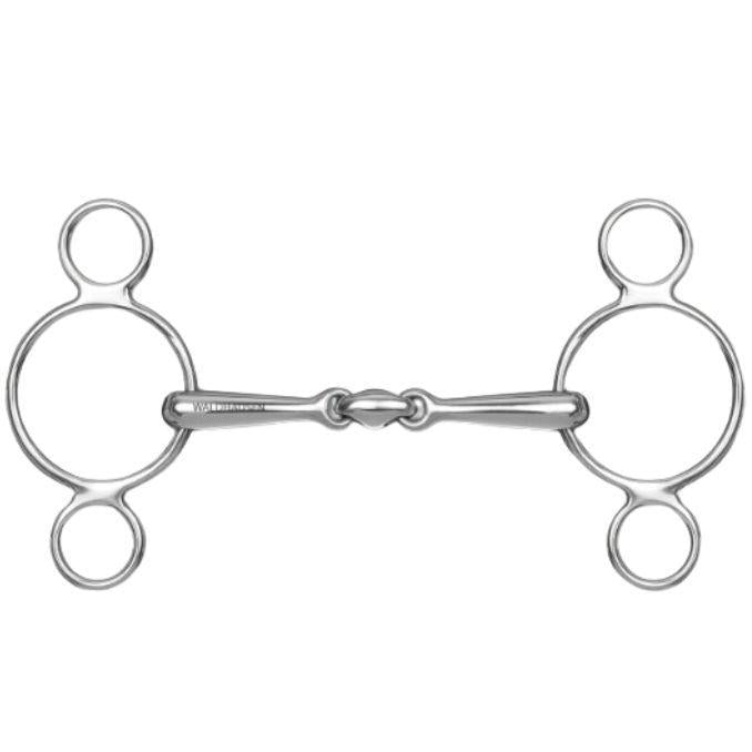 Pessoa Spezzato In 3 A 2 Chiamate Happy Mouth 09WL65198 INOX HAPPY MOUTH 