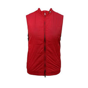 EQUILINE Gilet Smanicato Miami Rosso PM-EQ-121MQ10102 035ROSSO VERMIGLIO 