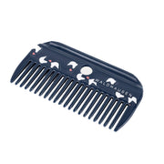 Waldhausen PETTINE PER CRINIERA LUCKY Blu SPAZZOLE E PULIZIA CAVALLO 30WL-38351 56NIGHTBLUE WALDHAUSEN 